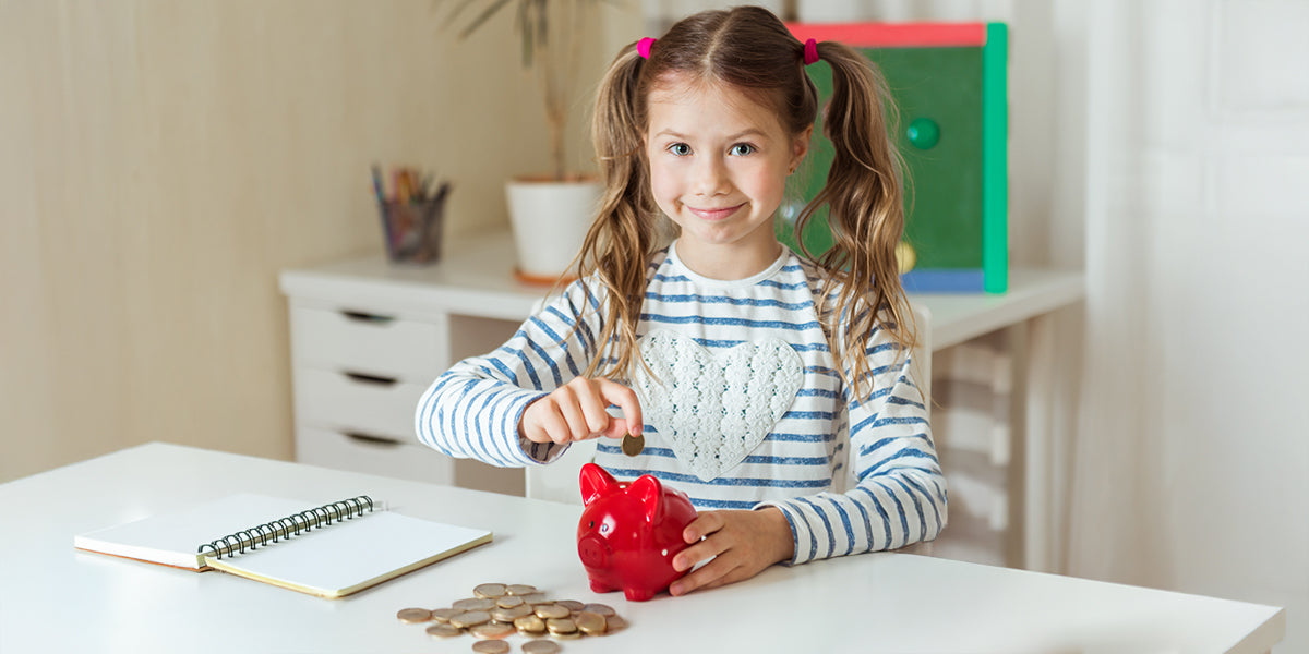 From Screens to Self-Belief. How Money Skills Build Confident Canadian Kids. - By Javed Khan