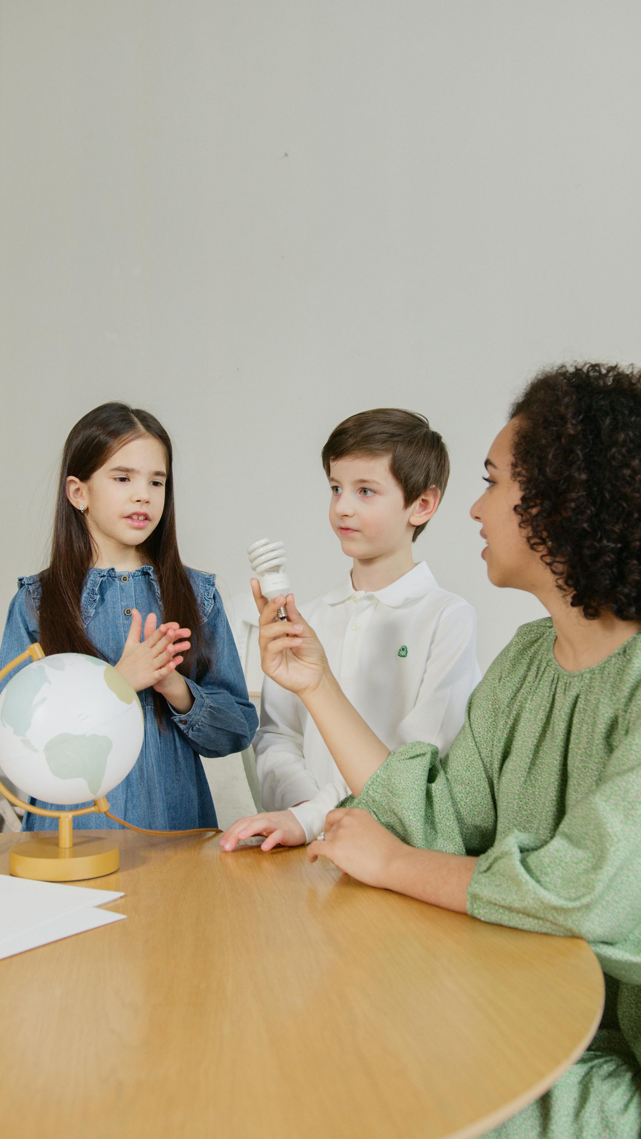 5 Ways to Connect Energy Costs to Your Kid's Everyday Comforts