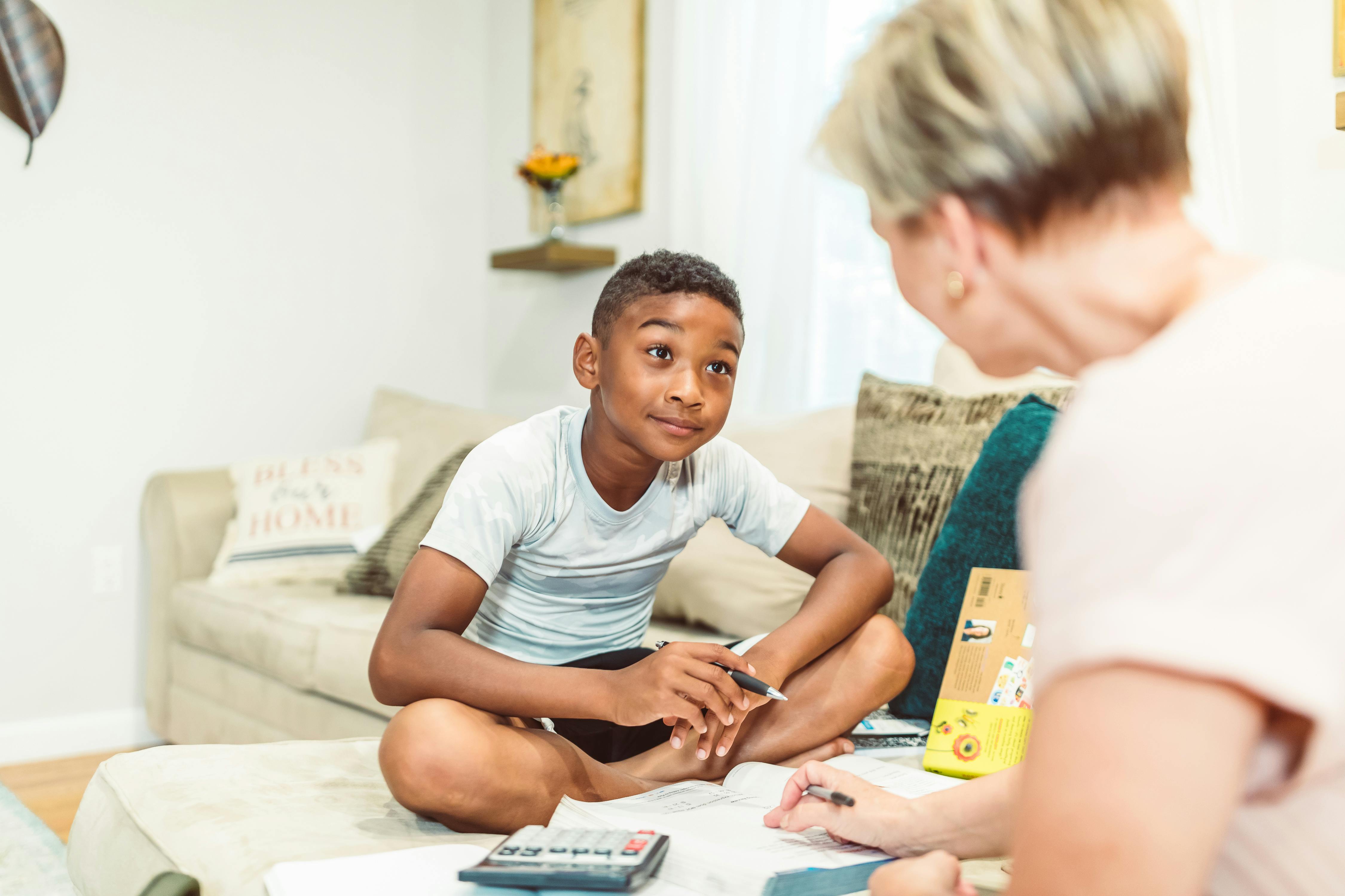 Myth Debunked: Talking About Money Makes Kids Anxious