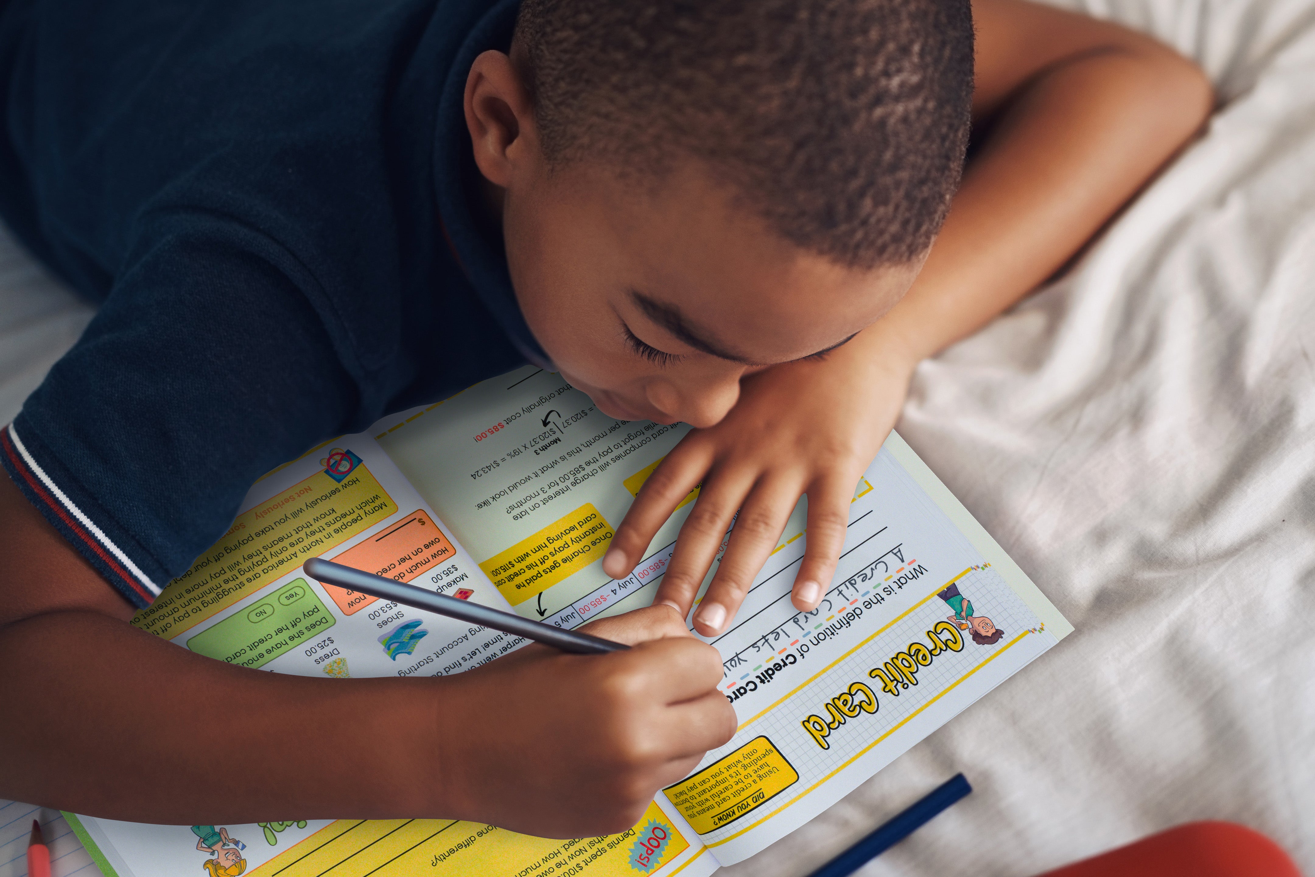 Comprehensive Learning Kit