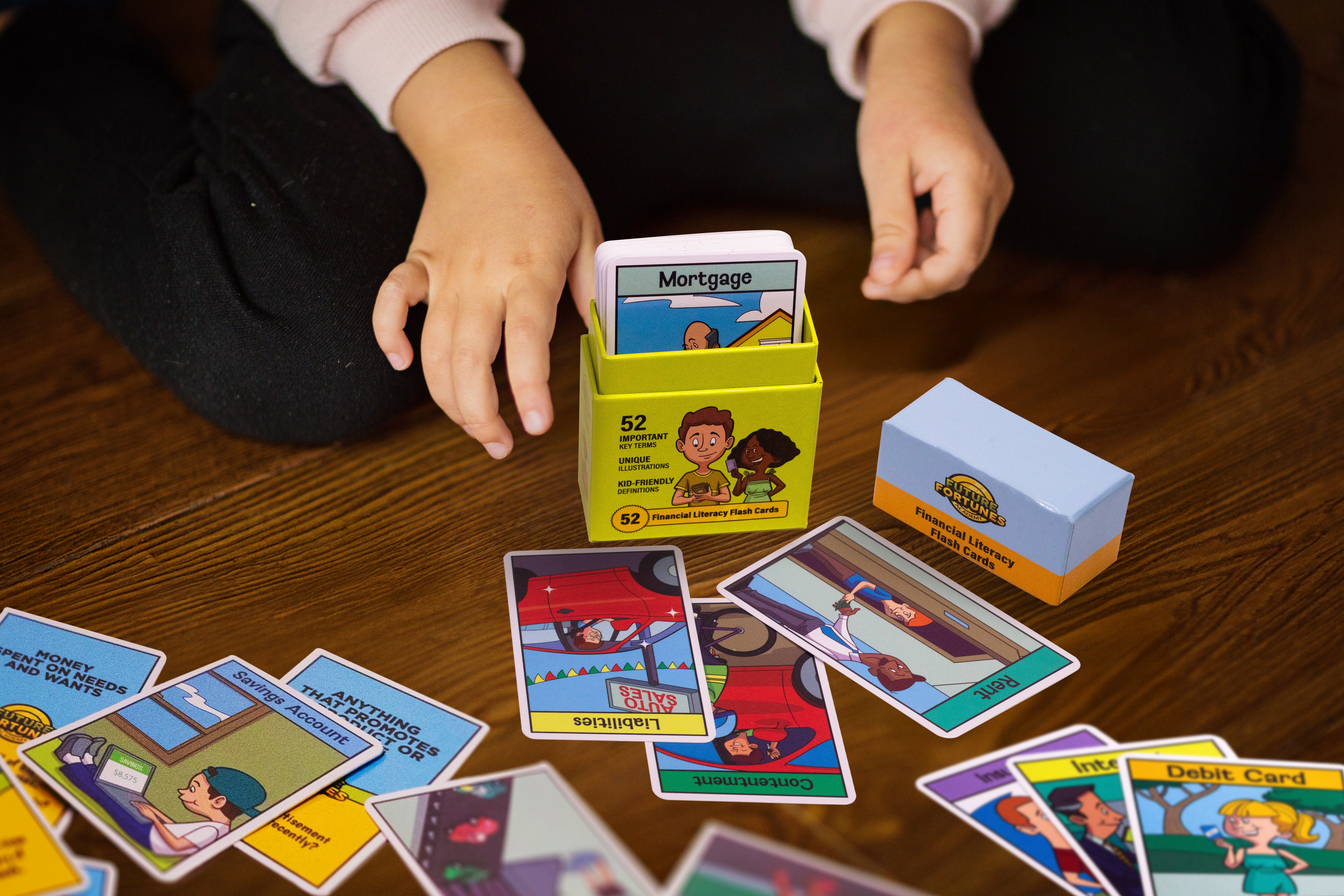 Financial Foundations Kit