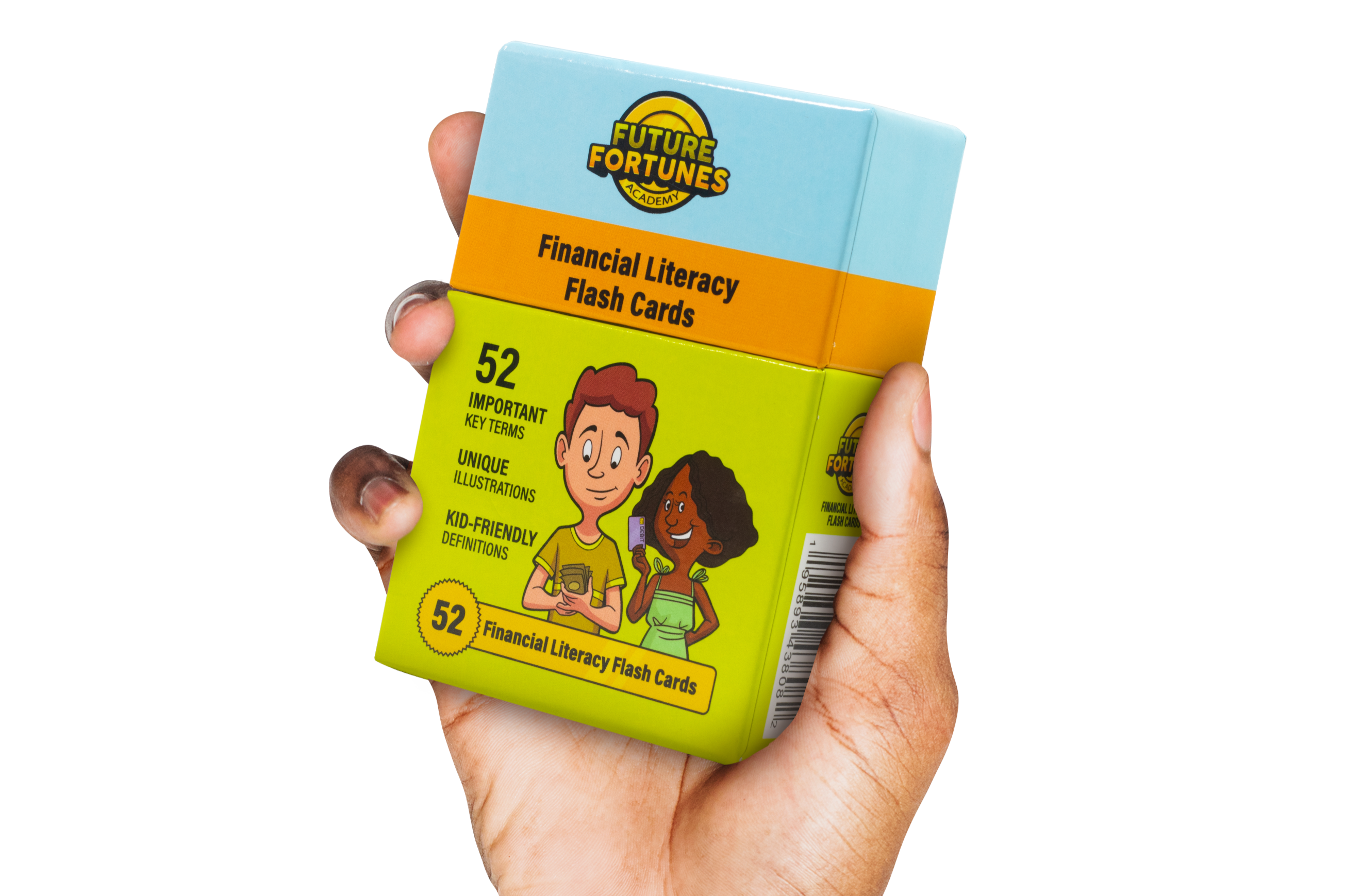52 Financial Literacy Flashcards
