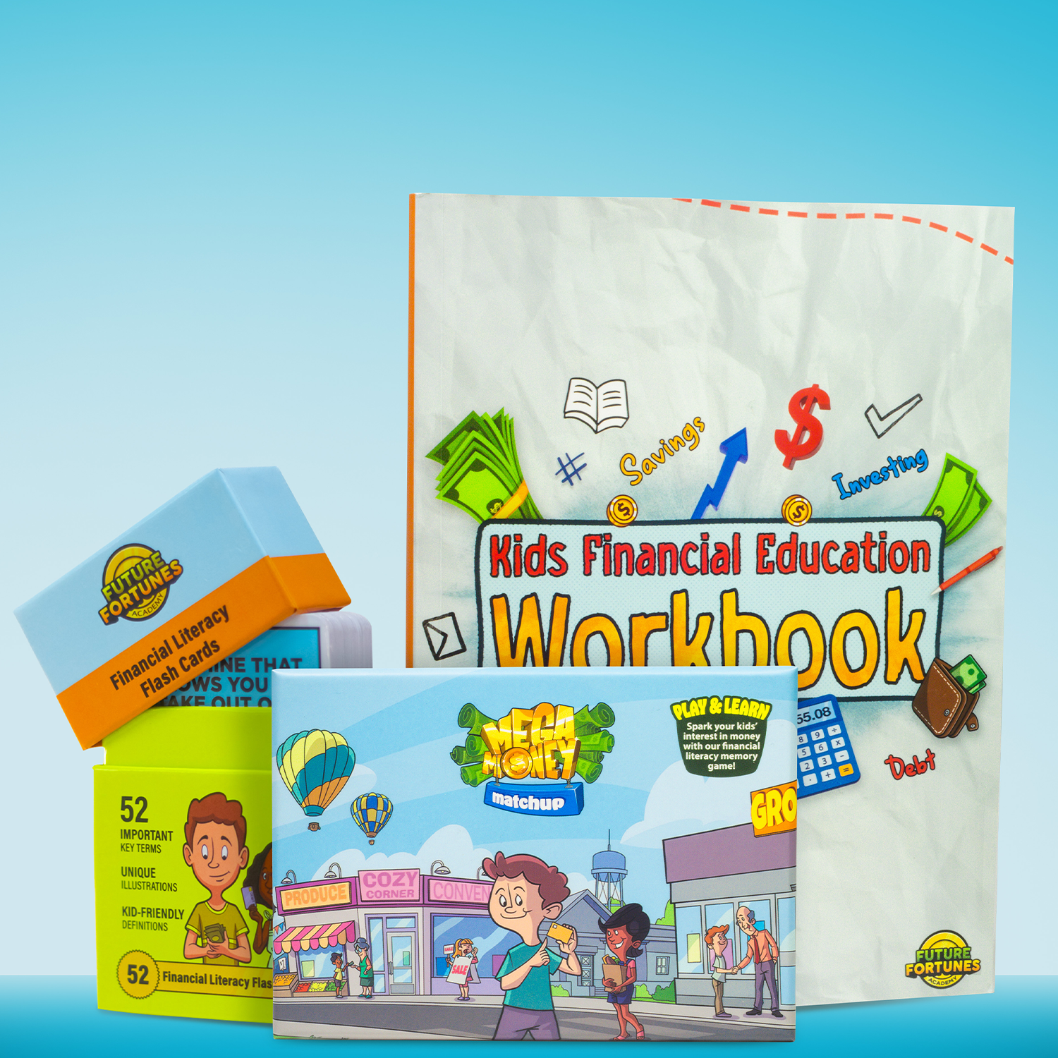 Financial Foundations Kit