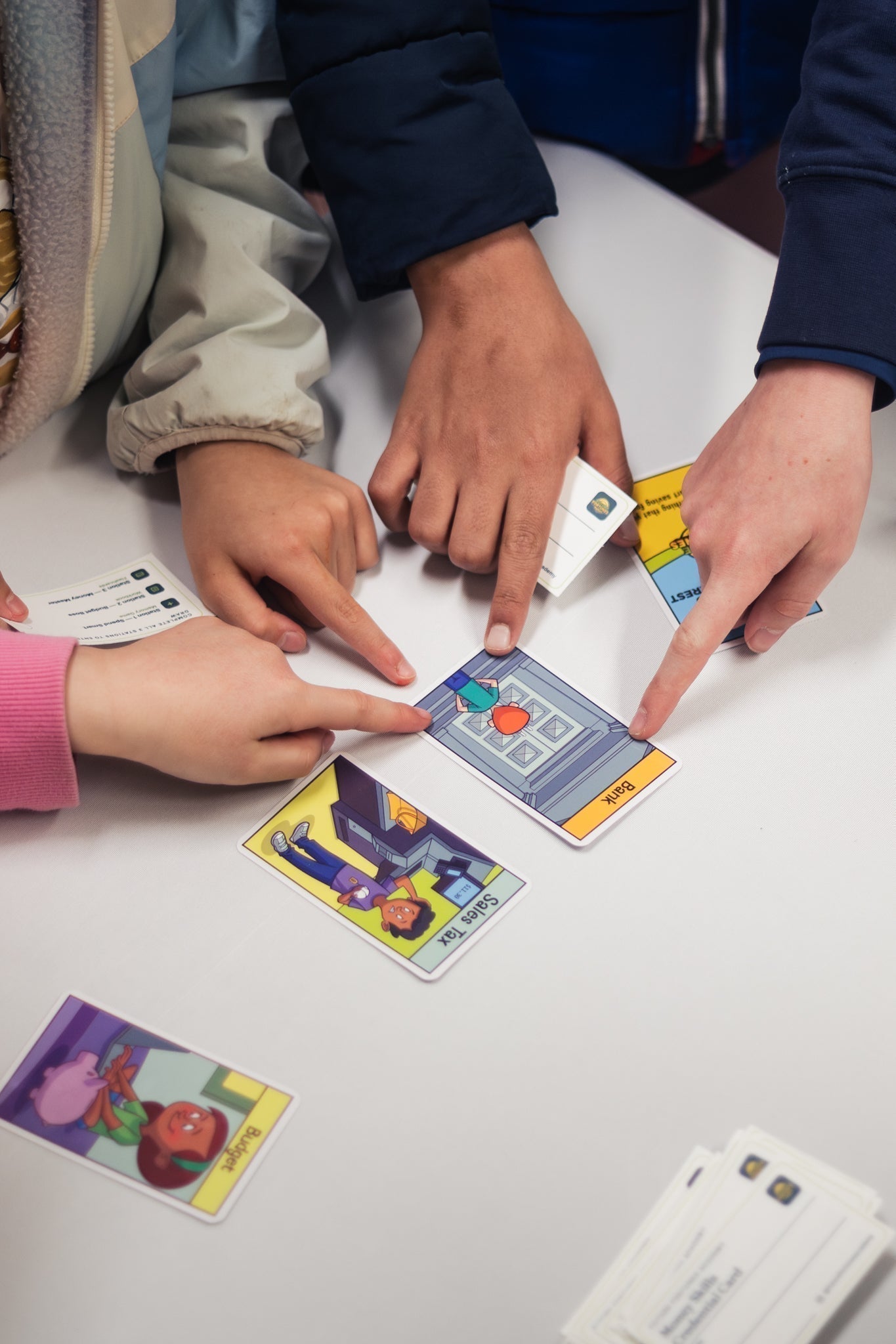 How to Teach Kids About Money When School Isn't Enough