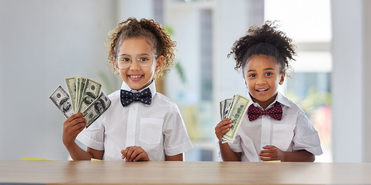 The 6 Unbelievable Effects Financial Literacy Has on Kids