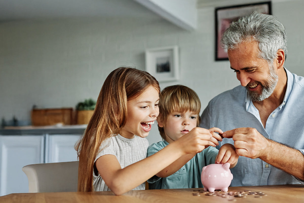 Why Financial Advisors Wish Parents Taught Their Kids More About Money. - By Javed S. Khan