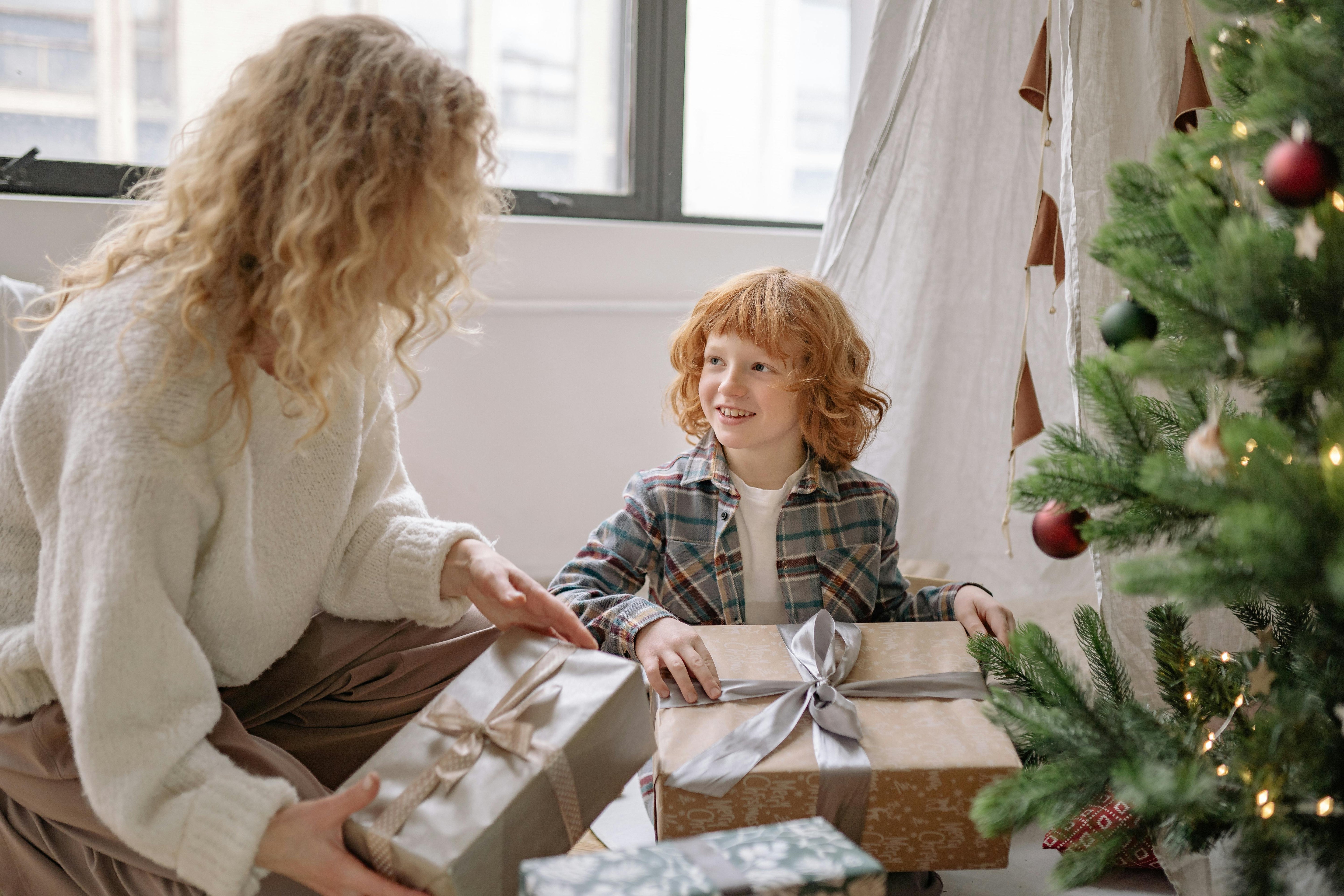 How to Turn Your Kids’ Christmas Cash Into Lifelong Financial Skills
