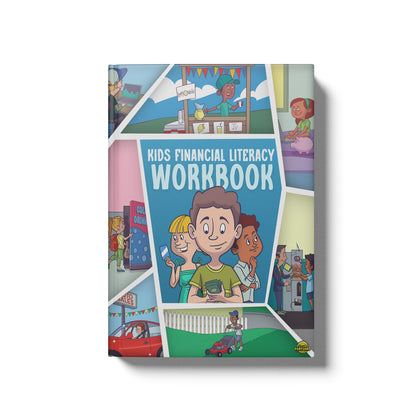 Financial Literacy Workbook for Kids