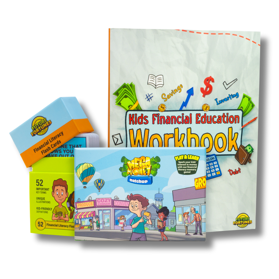 Complete 3-Product Bundle