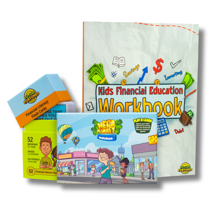 Complete 3-Product Bundle