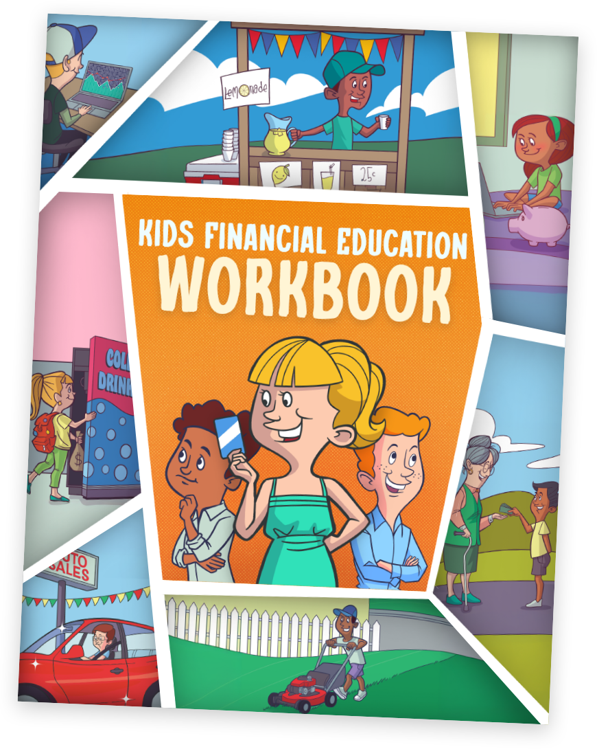 Financial Literacy Workbook for Kids