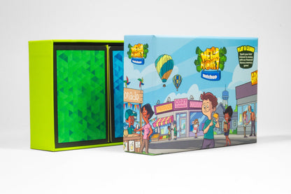 Financial Literacy Memory Game