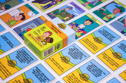 52 Financial Literacy Flashcards