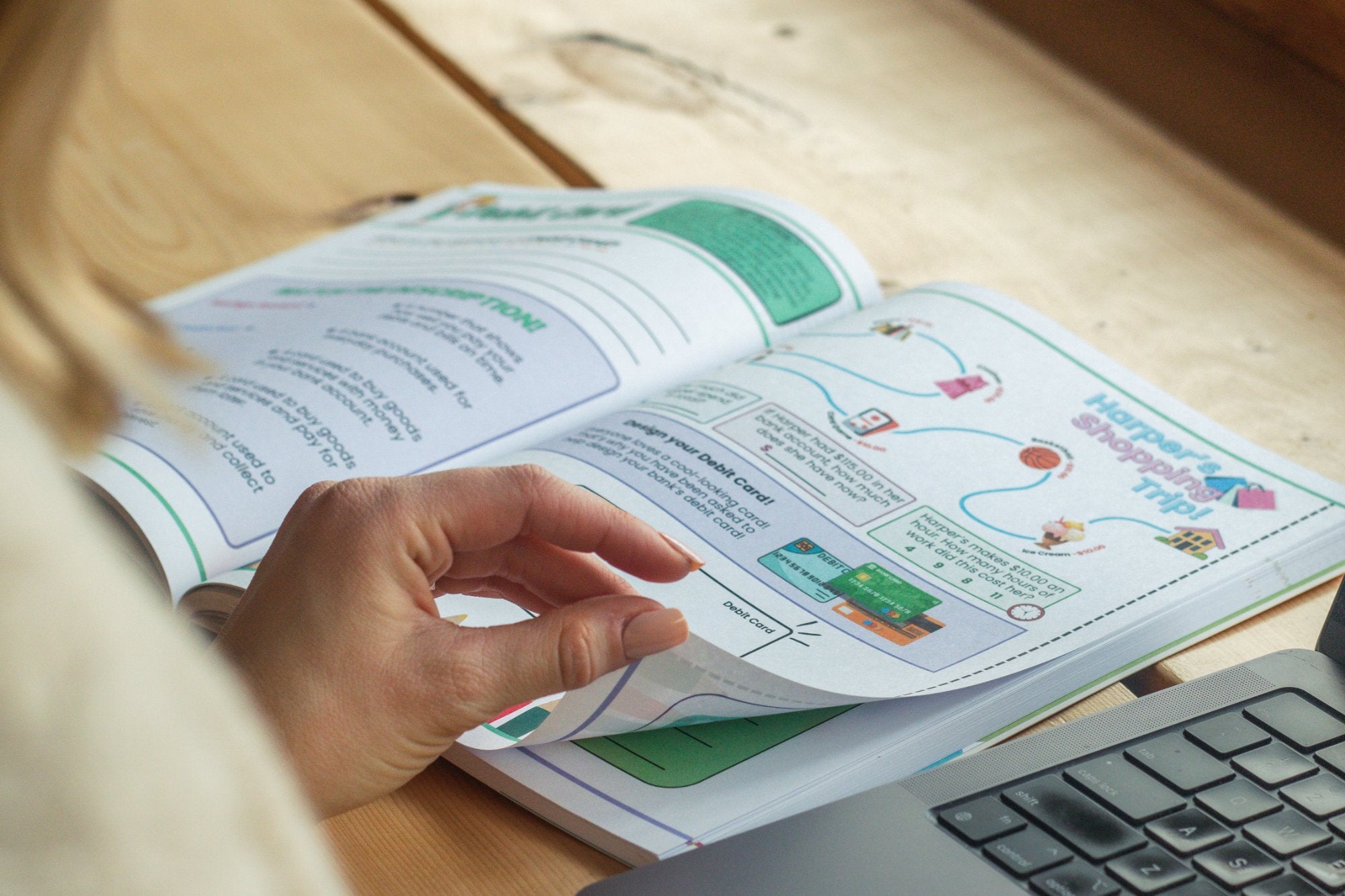 Financial Education Workbook