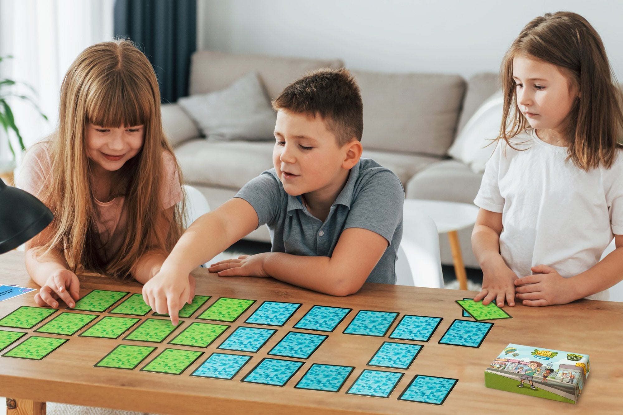 Financial Literacy Memory Game