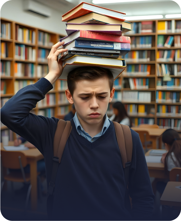 Lack of Prior Knowledge